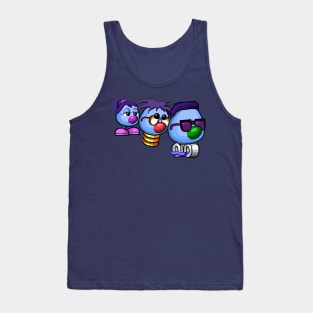 Zoombinis Classic Game Tank Top